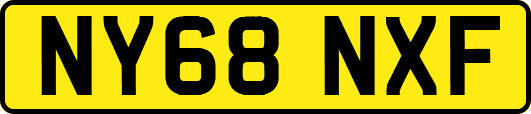 NY68NXF