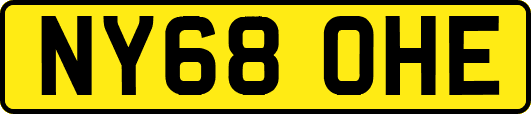 NY68OHE