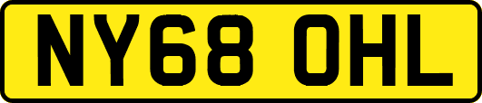NY68OHL