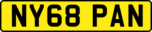 NY68PAN