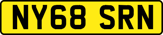 NY68SRN
