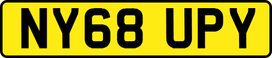 NY68UPY