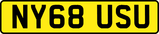 NY68USU