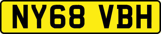 NY68VBH