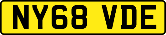 NY68VDE