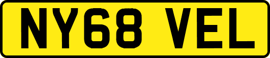 NY68VEL