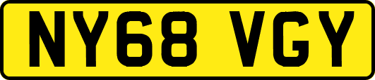 NY68VGY