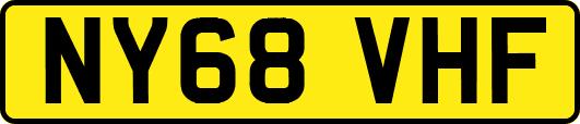 NY68VHF