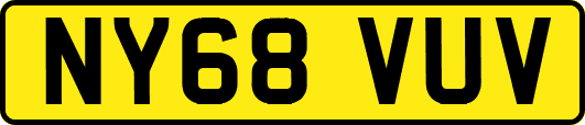 NY68VUV