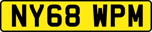NY68WPM