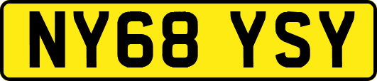 NY68YSY
