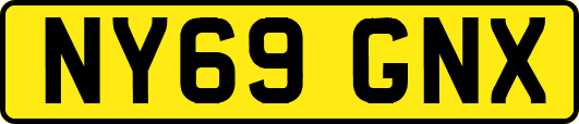 NY69GNX