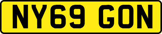 NY69GON