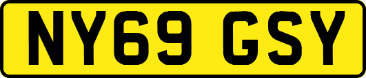 NY69GSY