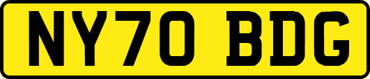 NY70BDG