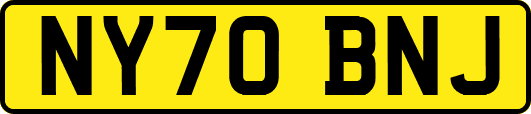 NY70BNJ