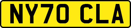 NY70CLA