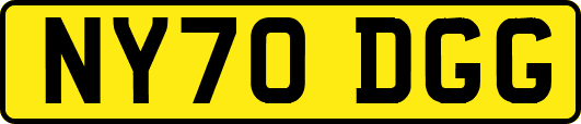 NY70DGG