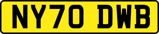 NY70DWB
