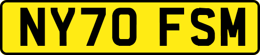 NY70FSM