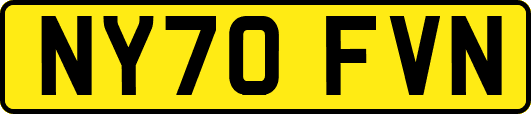 NY70FVN