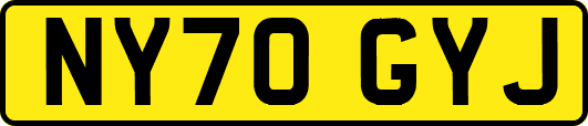 NY70GYJ