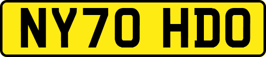 NY70HDO