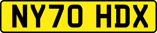 NY70HDX
