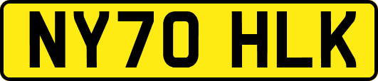 NY70HLK