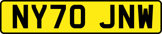 NY70JNW