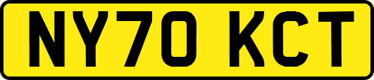 NY70KCT