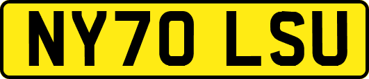 NY70LSU