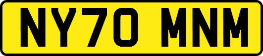 NY70MNM