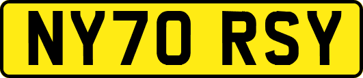 NY70RSY
