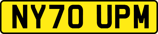 NY70UPM