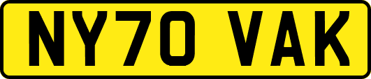 NY70VAK