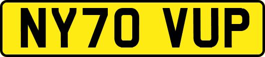 NY70VUP