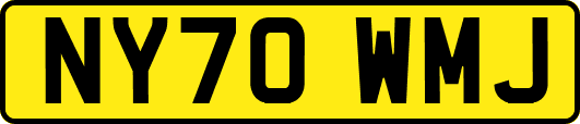 NY70WMJ