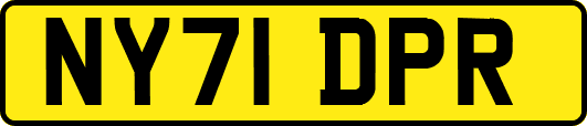 NY71DPR