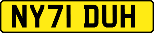 NY71DUH