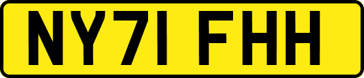 NY71FHH
