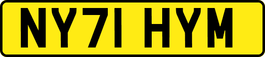 NY71HYM