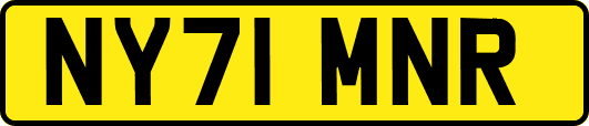 NY71MNR