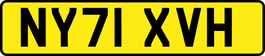 NY71XVH