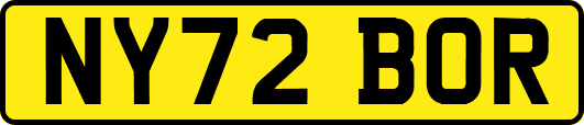 NY72BOR