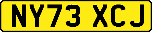 NY73XCJ