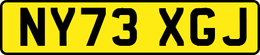 NY73XGJ
