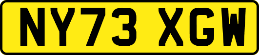 NY73XGW