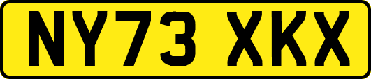 NY73XKX