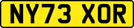 NY73XOR